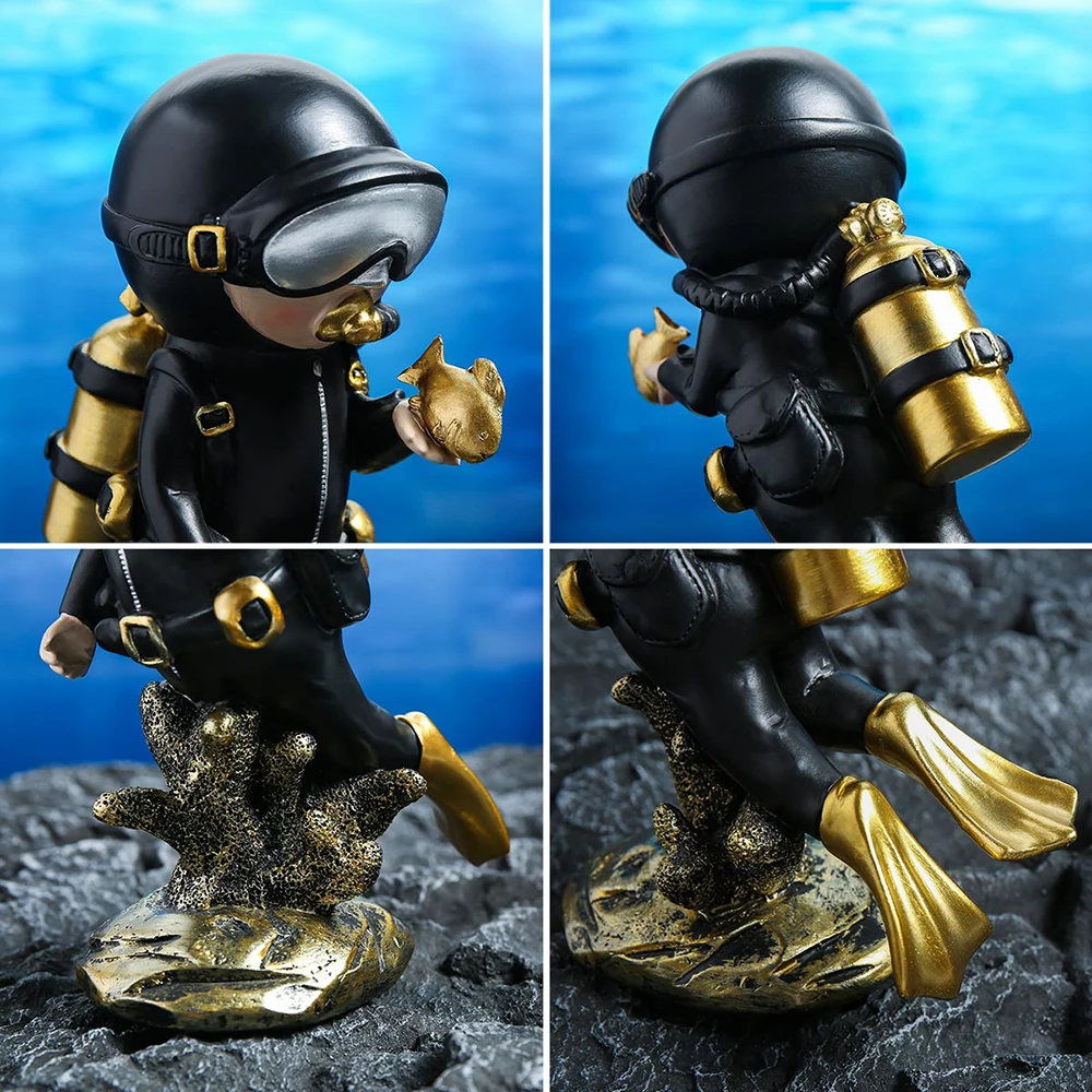 korean home decor diver figurine for interior Resin Decorative Modern statue Living Room bathroom Crafts Gifts Desktop Ornament
korean home decor diver figurine for interior Resin Decorative Modern statue Living Room bathroom Crafts Gifts Desktop Ornament