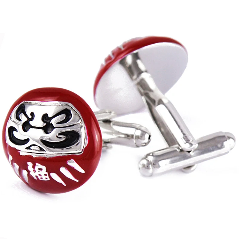 Запонки мужские с эмалью, французская рубашка, Свадебный костюм, хороший подарок, тигр, Красный Кот, модные классические запонки 
Запонки мужские с эмалью, французская рубашка, Свадебный костюм, хороший подарок, тигр, Красный Кот, модные классические запонки