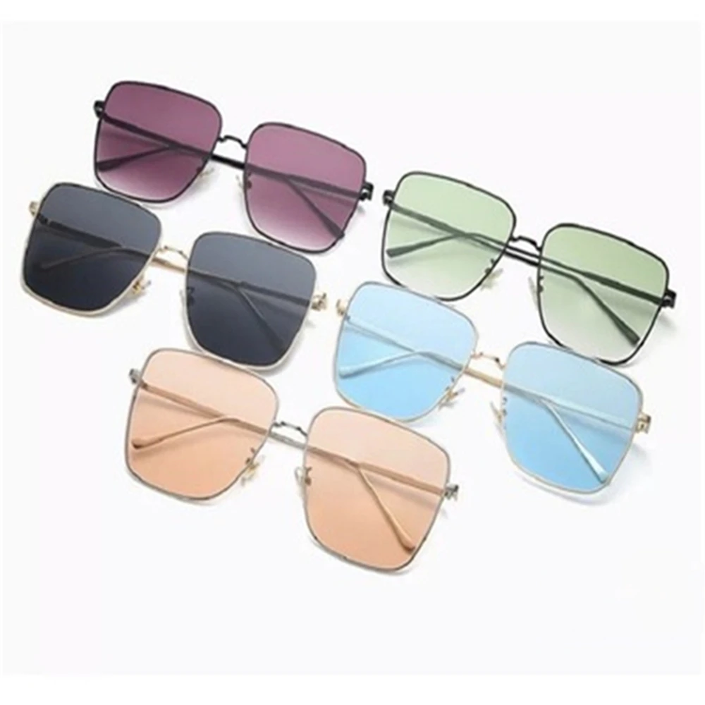 Fashion Sunglasses Women Ladies Red Yellow Fashion Square Sun Glasses Female Man Driving Shades UV400
Fashion Sunglasses Women Ladies Red Yellow Fashion Square Sun Glasses Female Man Driving Shades UV400