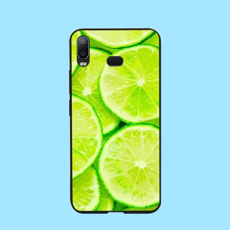 NBDRUICAI фрукты чехол покупателей высококачественный для телефона Samsung A10 A20 A30 A40 A50 A70