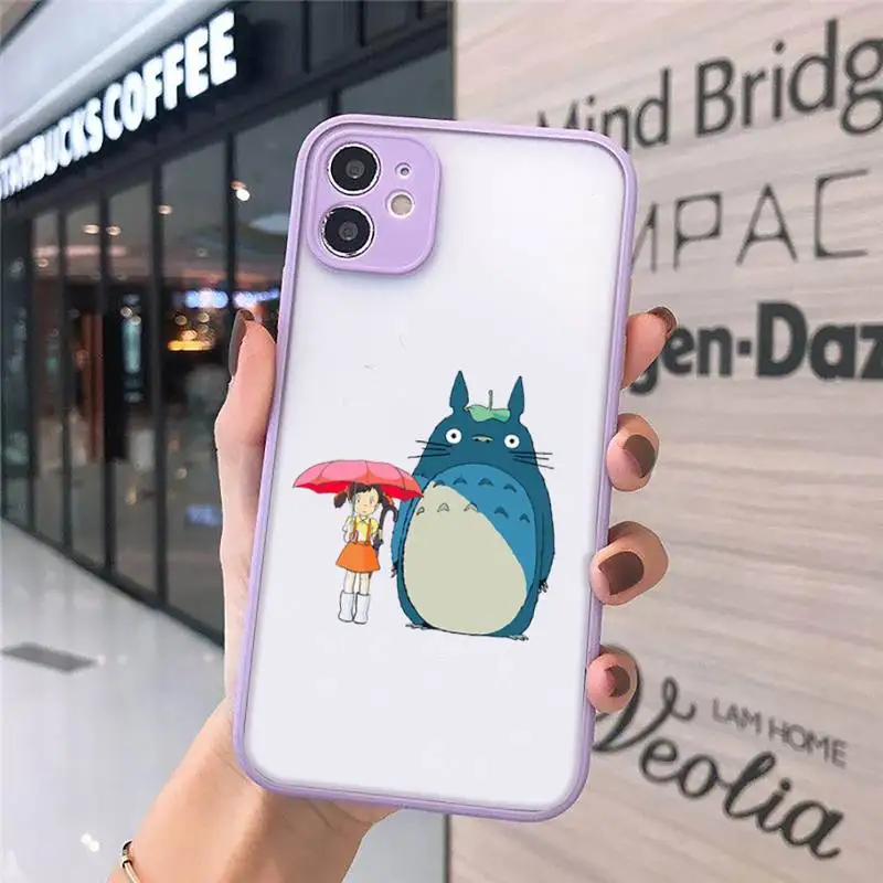 Japan anime Spirited Away Phone Cases matte transparent For iphone 7 8 11 12 plus mini x xs xr pro max cover 
Japan anime Spirited Away Phone Cases matte transparent For iphone 7 8 11 12 plus mini x xs xr pro max cover