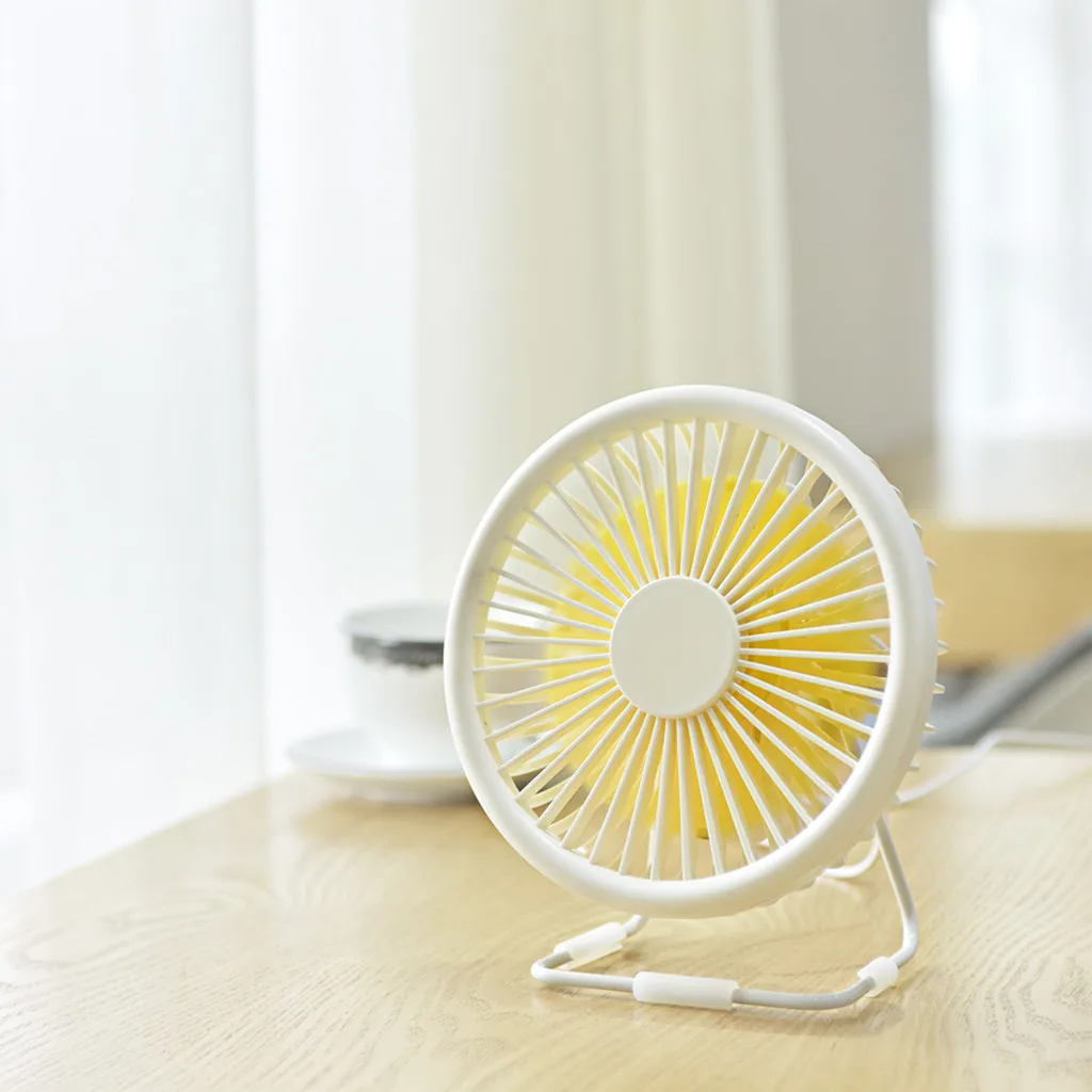 Small Desk USB Fan 5 Blades Cooler Cooling Fan USB Mini Fan Computer Opera Colorful Smart Home Multi-function Summer Cool
Small Desk USB Fan 5 Blades Cooler Cooling Fan USB Mini Fan Computer Opera Colorful Smart Home Multi-function Summer Cool