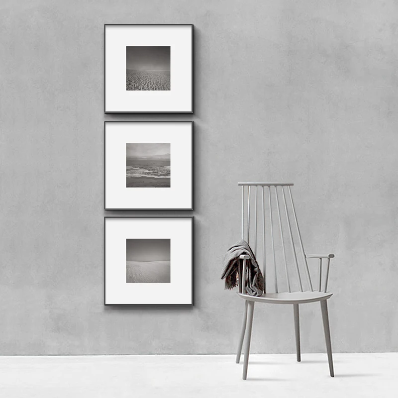 Black and White Photography Landscape Artwork Modern Simple Nordic Canvas Painting For Living Room Restaurant Office Decor
Black and White Photography Landscape Artwork Modern Simple Nordic Canvas Painting For Living Room Restaurant Office Decor
