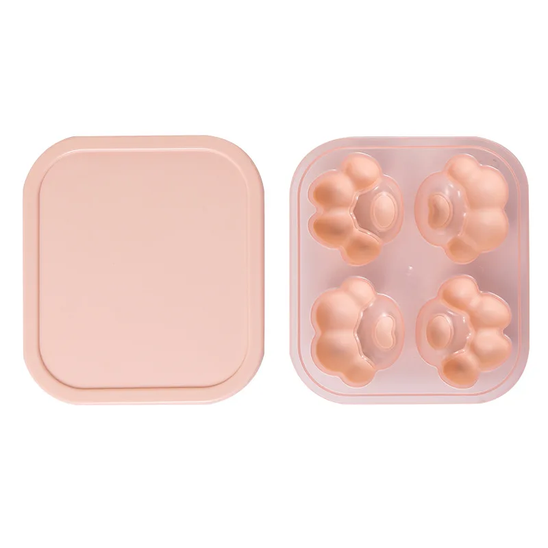 Plastic Homemade Popsicle Mold Ice Box Ice Cream Box Cat Claw Ice Tray Easy To Take Creative Box Silicon
Plastic Homemade Popsicle Mold Ice Box Ice Cream Box Cat Claw Ice Tray Easy To Take Creative Box Silicon