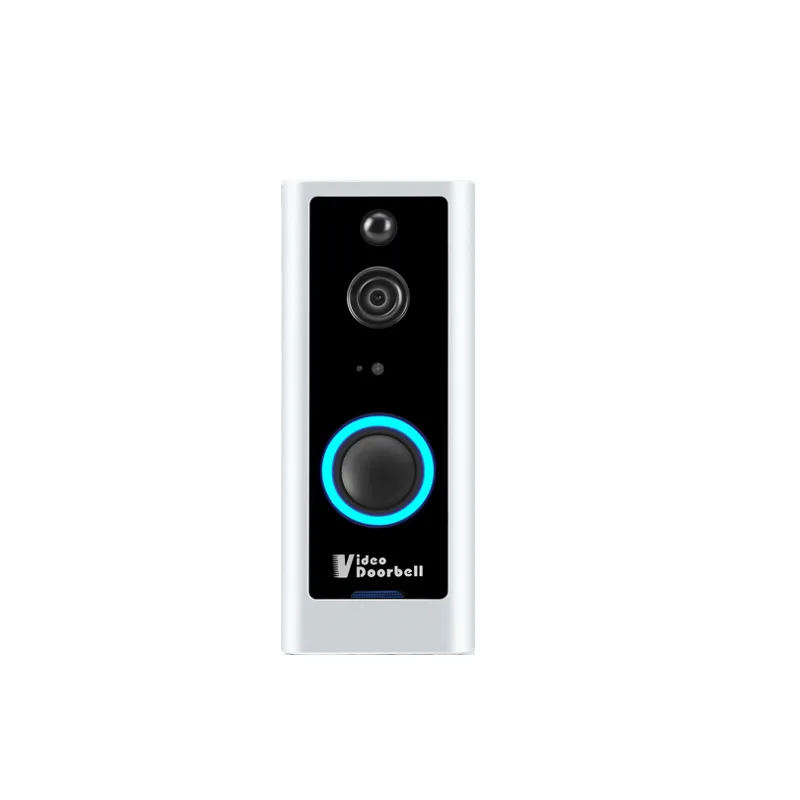 Waterproof 1080p Ring Peephole Cam Video Doorbell Video Intercom Doorbell Outdoor With Ir Night Vision Chime
Waterproof 1080p Ring Peephole Cam Video Doorbell Video Intercom Doorbell Outdoor With Ir Night Vision Chime