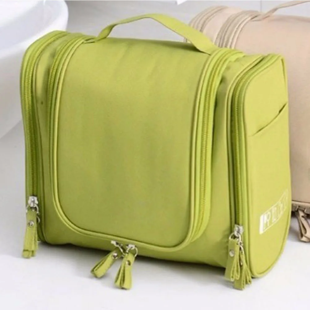 Multifunctional Women Toiletry Makeup Kit Bag Storage Waterproof Cosmetic Bag Picnic handBag Organizer Travel Toiletry Bag
Multifunctional Women Toiletry Makeup Kit Bag Storage Waterproof Cosmetic Bag Picnic handBag Organizer Travel Toiletry Bag