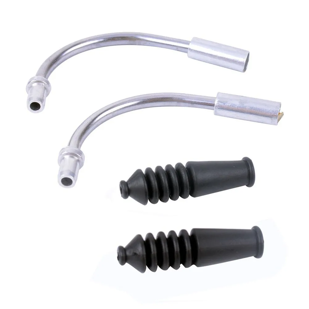 1 Pair Bicycle V Brake Noodles Cable Guide Pipe MTB Road Bike Brake PC Tube With Lubricating Oil Cycling Bend Tube Accessories
1 Pair Bicycle V Brake Noodles Cable Guide Pipe MTB Road Bike Brake PC Tube With Lubricating Oil Cycling Bend Tube Accessories