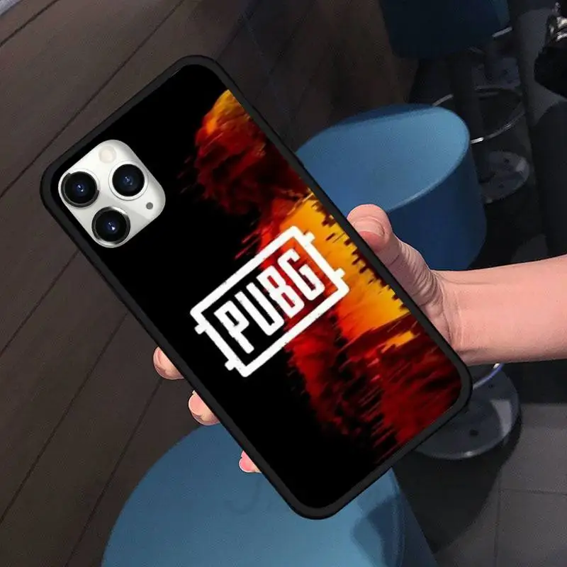 Game PUBG fire Cool gun car Phone Case For iphone 7 8 12 11 XR XS pro Max Mini plus Soft silicone cover shell funda
Game PUBG fire Cool gun car Phone Case For iphone 7 8 12 11 XR XS pro Max Mini plus Soft silicone cover shell funda