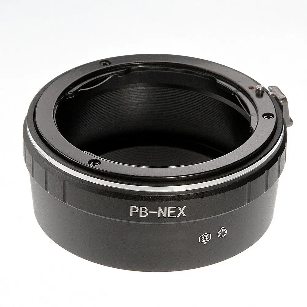 FOTGA Adapter Ring For Praktica PB Lens to Sony E Mount Camera NEX-7 5T A6500 A6300 A7 A7R
FOTGA Adapter Ring For Praktica PB Lens to Sony E Mount Camera NEX-7 5T A6500 A6300 A7 A7R