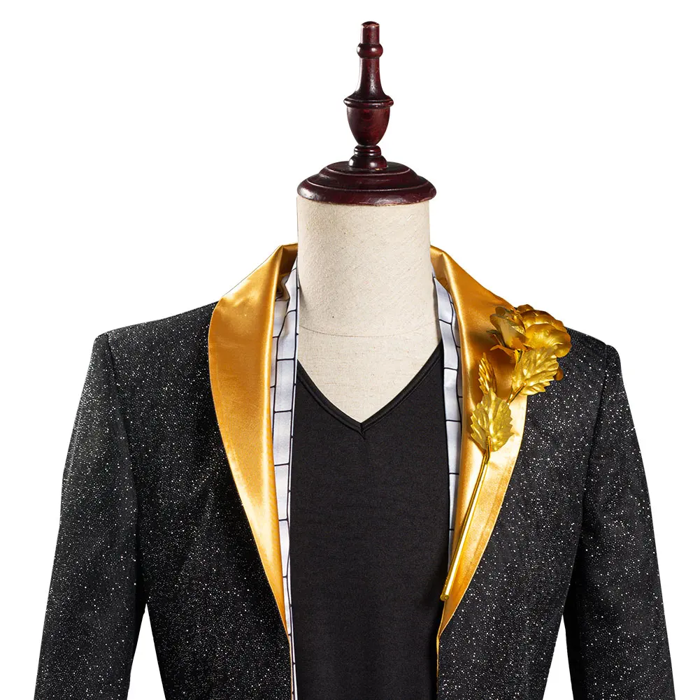 Division Rap Battle DRB Hypnosis Mic -Izanami Hifumi GIGOLO Halloween Carnival Suit Cosplay Costume 2020 Uniform Outfits
Division Rap Battle DRB Hypnosis Mic -Izanami Hifumi GIGOLO Halloween Carnival Suit Cosplay Costume 2020 Uniform Outfits