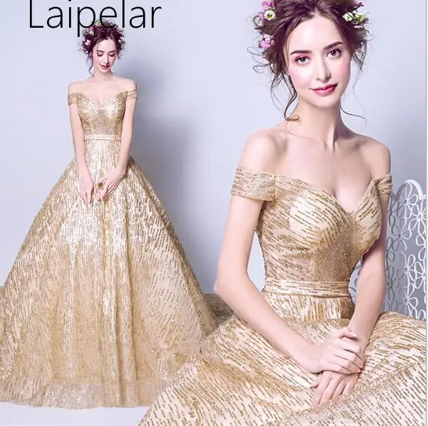 Laipelar 2020 New Stylish A-Line Long Even-ing Dress Sweetheart Party Dresses Sequins Dress Haute Couture Robe De Soiree
Laipelar 2020 New Stylish A-Line Long Even-ing Dress Sweetheart Party Dresses Sequins Dress Haute Couture Robe De Soiree