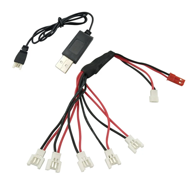 Lamsam High Qaulity 3.7V 500mAh Li-Polymer Battery with Charger For JJRC H37 DHD D5 RC Helicopter Drone Spare Parts
Lamsam High Qaulity 3.7V 500mAh Li-Polymer Battery with Charger For JJRC H37 DHD D5 RC Helicopter Drone Spare Parts