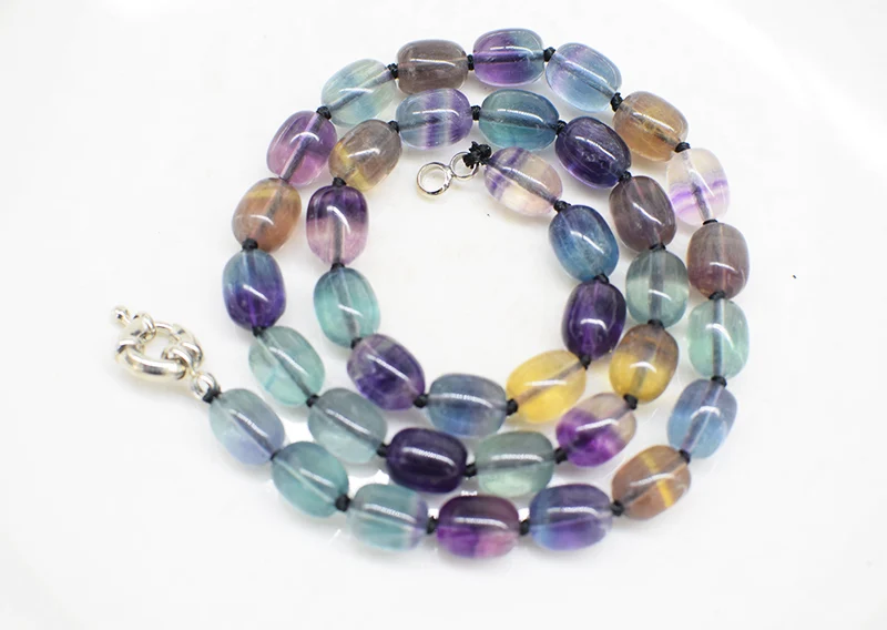 Ожерелье из флюорита ожерелье браслет 45 см природа для женщин
Ожерелье из флюорита ожерелье браслет 45 см природа для женщин