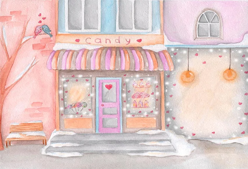 Mehofond Photography Background Newborn Pink Candy Bar Ice Cream Parlor Sweet Shop Birthday Baby Shower Backdrop Photo Studio
Mehofond Photography Background Newborn Pink Candy Bar Ice Cream Parlor Sweet Shop Birthday Baby Shower Backdrop Photo Studio
