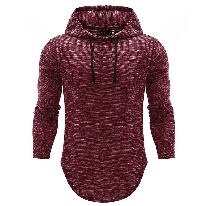 2020 New Autumn and Winter Men's Slim Sweater Stylish Men's Long-sleeved Hooded T-shirt Hip Hop T Shirt Men Stranger Things
2020 New Autumn and Winter Men's Slim Sweater Stylish Men's Long-sleeved Hooded T-shirt Hip Hop T Shirt Men Stranger Things