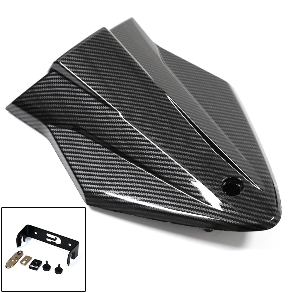 Carbon Fiber Rear Pillion Passenger Tail Seat Back Cover For BMW S1000 2015-2019 Motorcycle
Carbon Fiber Rear Pillion Passenger Tail Seat Back Cover For BMW S1000 2015-2019 Motorcycle