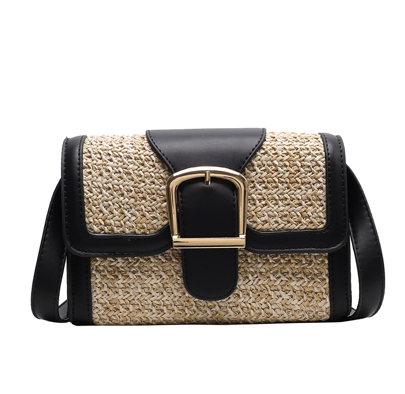 Womens Straw Rattan Weave Small Crossbody Bags Luxury Tends Lady Female 2021 Summer Beach Shoulder Purses and Handbags
Womens Straw Rattan Weave Small Crossbody Bags Luxury Tends Lady Female 2021 Summer Beach Shoulder Purses and Handbags