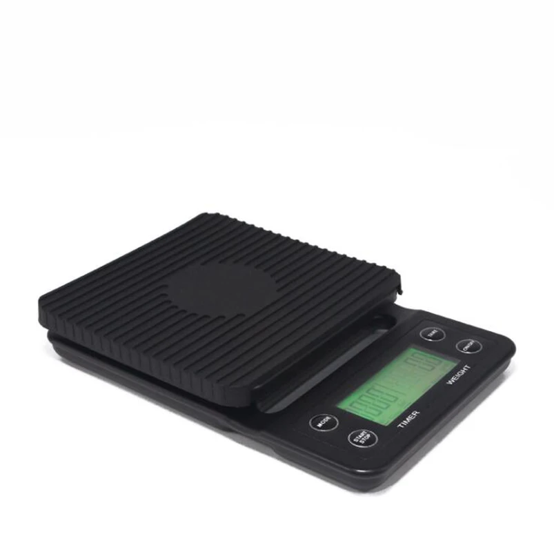 Drip Coffee Scale 5kg/0.1g With Timer Electronic Digital High Precision LCD Food Baking Cooking Kitchen Scale Tool Accessories
Drip Coffee Scale 5kg/0.1g With Timer Electronic Digital High Precision LCD Food Baking Cooking Kitchen Scale Tool Accessories