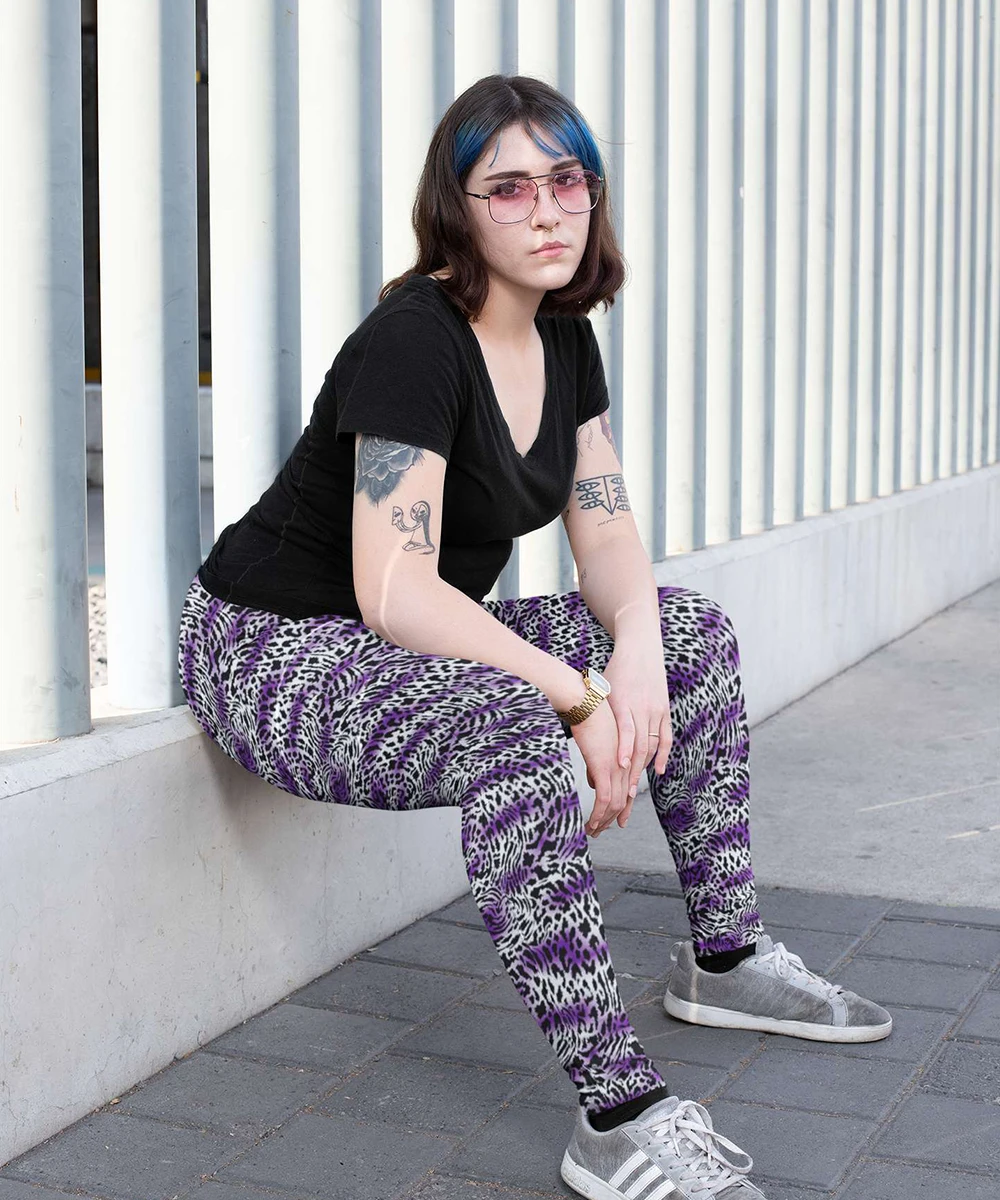 Women Pink Leopard Print Leggings Girls Neon Sexy Fashion Brushed Buttery Soft Elastic Stretchy Skinny Fitness Workout Trousers
Women Pink Leopard Print Leggings Girls Neon Sexy Fashion Brushed Buttery Soft Elastic Stretchy Skinny Fitness Workout Trousers