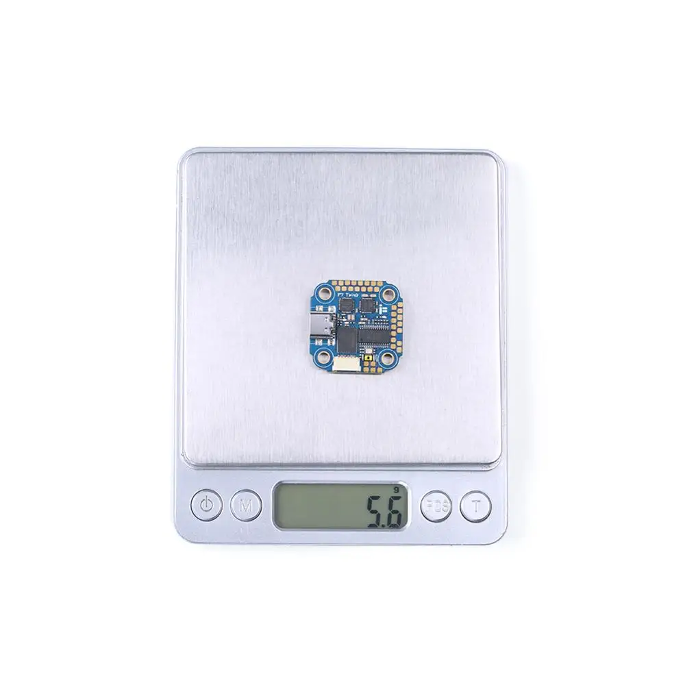 iFlight SucceX-D Mini F7 TwinG V1.1 2-8S (ICM20689) USB type-C HD FPV 
iFlight SucceX-D Mini F7 TwinG V1.1 2-8S (ICM20689) USB type-C HD FPV