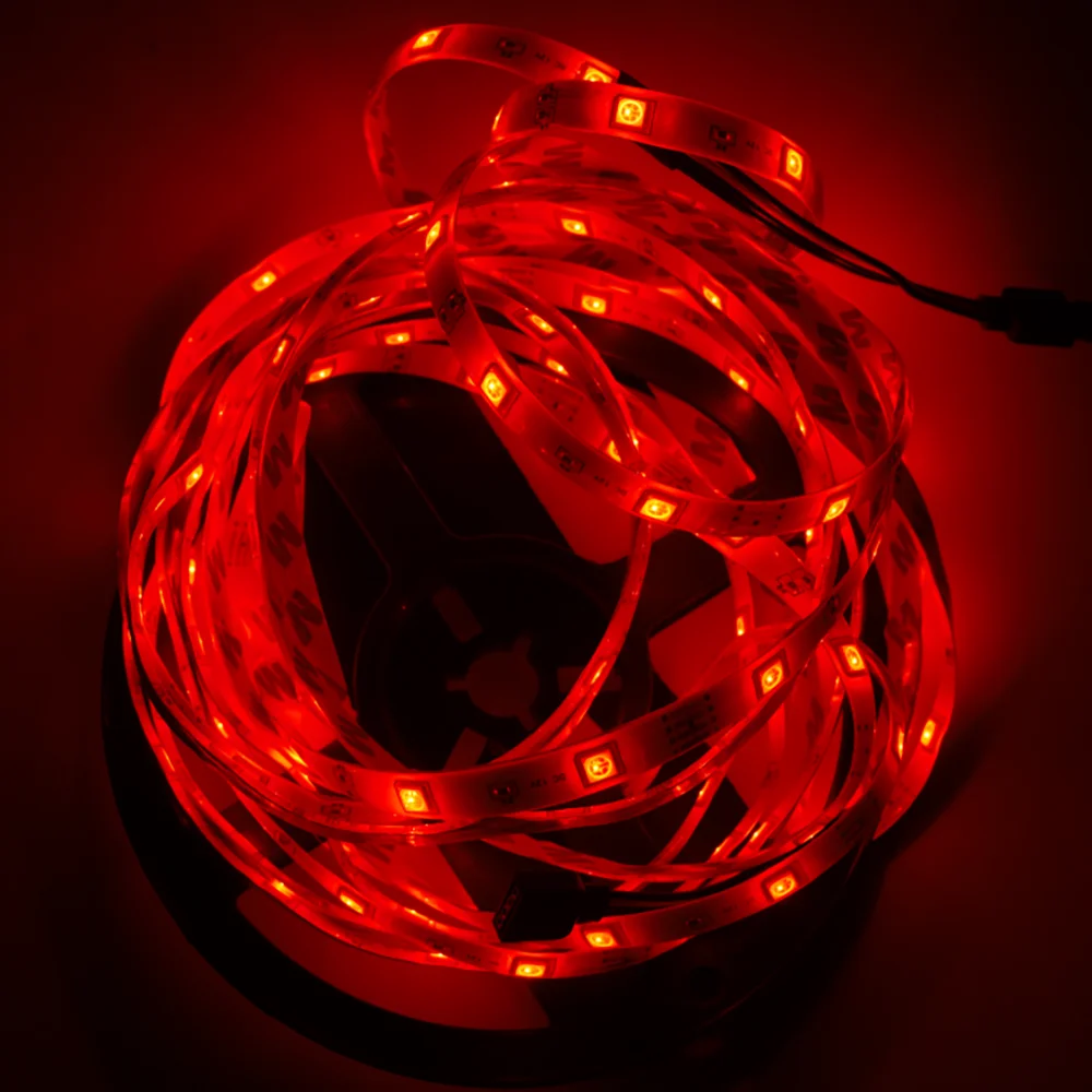 WIFI LED Strips Lights luces Led RGB SMD 5050 DC 12V 5M 10M 15M 20M Waterproof Flexible Ribbon Diode Christmas Decorations
WIFI LED Strips Lights luces Led RGB SMD 5050 DC 12V 5M 10M 15M 20M Waterproof Flexible Ribbon Diode Christmas Decorations