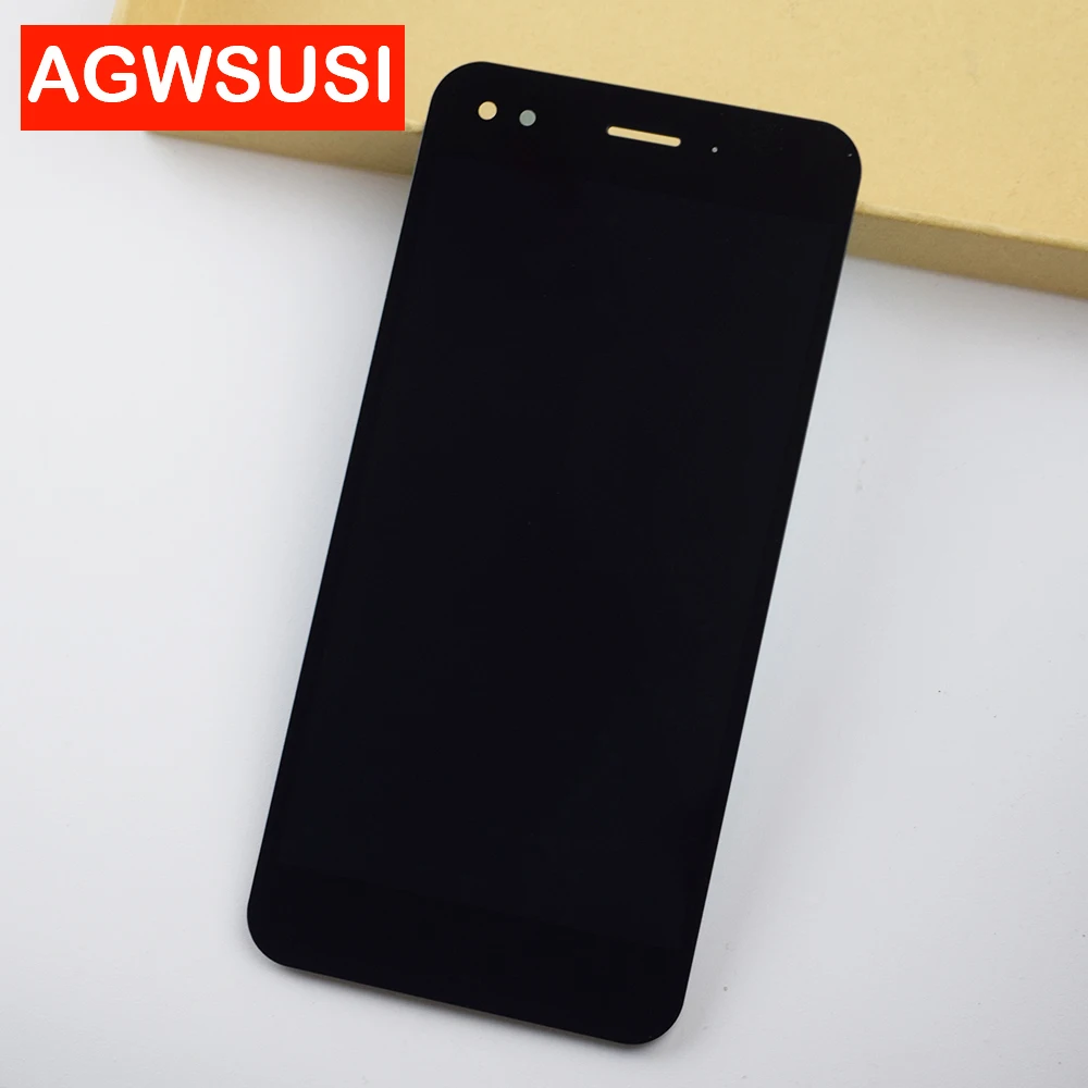 Оригинальный сенсорный ЖК экран для Huawei P9 Lite mini SLA L02 L22 L03 дигитайзер сенсорного