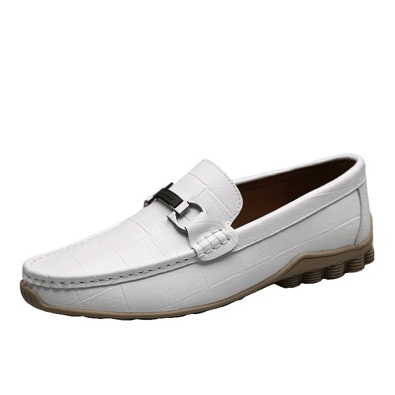 Leather Shoes 2021 Summer Men's Casual Shoes Business Shoes Men's Trendy Fashion Cattlehide Leather Men's Shoes
Leather Shoes 2021 Summer Men's Casual Shoes Business Shoes Men's Trendy Fashion Cattlehide Leather Men's Shoes