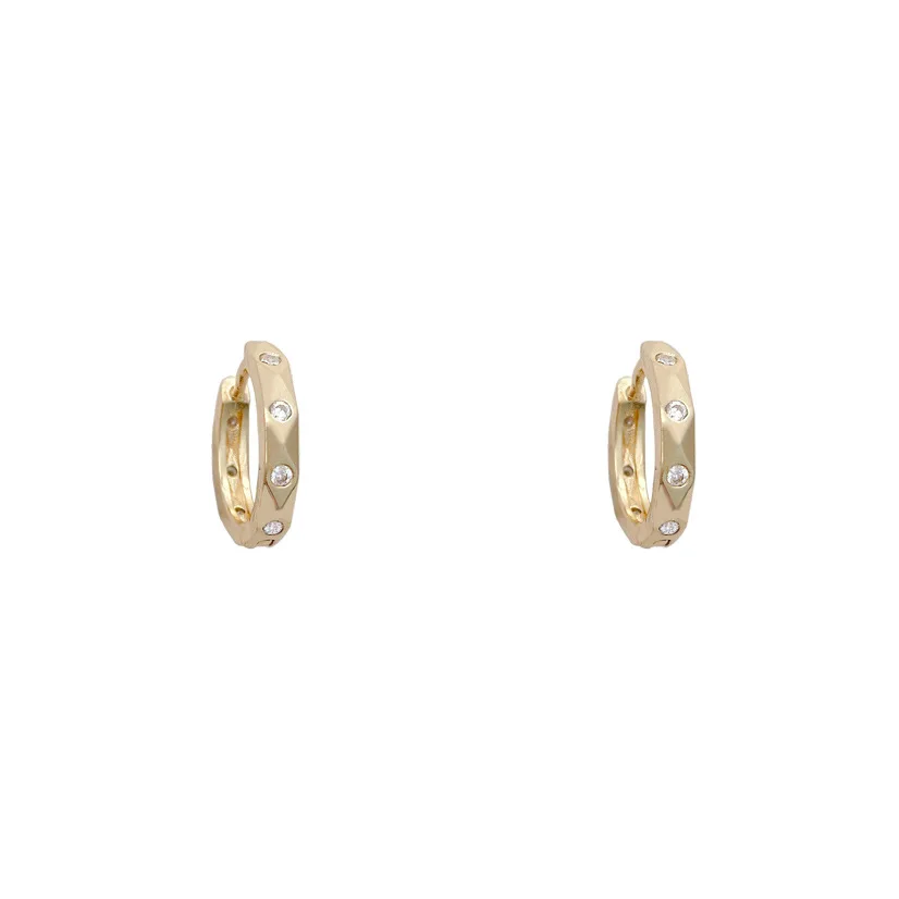 Aivle Fashion Jewelry Personality Circle Diamond Earrings for Girls and Women S925 Silver Needle Hypoallergenic
Aivle Fashion Jewelry Personality Circle Diamond Earrings for Girls and Women S925 Silver Needle Hypoallergenic