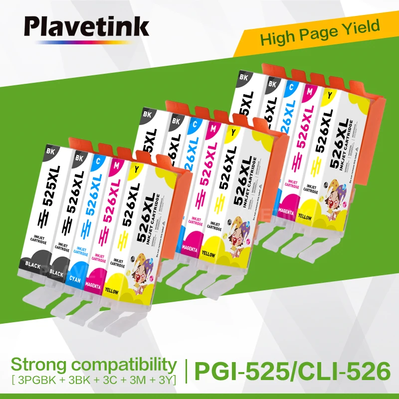 Чернильный картридж для Canon PIXMA MG5750 MG5751 MG5752 MG6850 MG6851 MG6852 TS6050, совместим с 570xl 571xl
Чернильный картридж для Canon PIXMA MG5750 MG5751 MG5752 MG6850 MG6851 MG6852 TS6050, совместим с 570xl 571xl