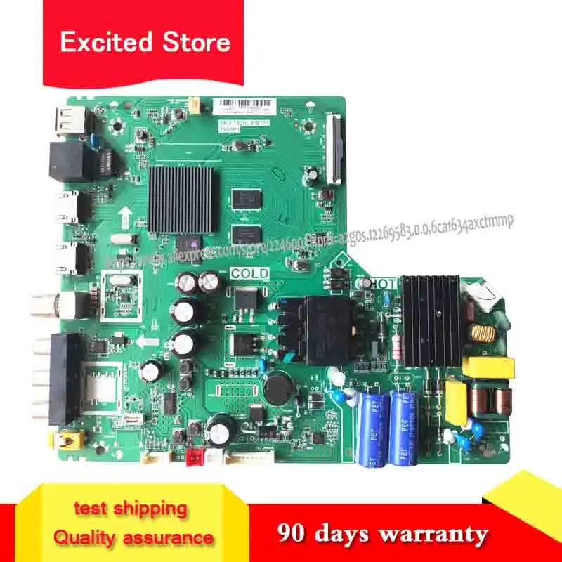 Для материнской платы TCL 43L2F TPD.T920L.PB771 рабочий экран LVF430NDEL CJ9W00 - купить по выгодной