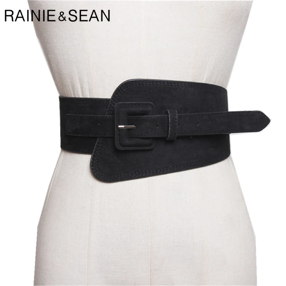 Black Wide Women Belt Cummerbunds Ladies Designer Belt for Dress Vintage 2021 New Arrival Female Waist Belt Corset
Black Wide Women Belt Cummerbunds Ladies Designer Belt for Dress Vintage 2021 New Arrival Female Waist Belt Corset