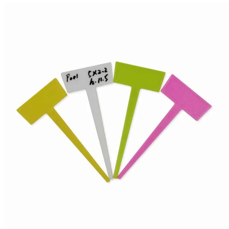 Multi-Specification Plant Label Gardening Plastic Signs Waterproof Ground Insertion Labels Gardening Tools
Multi-Specification Plant Label Gardening Plastic Signs Waterproof Ground Insertion Labels Gardening Tools