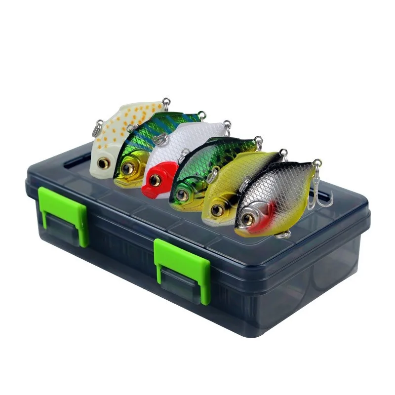 Fishing Lure Set Rotating Metal Bait 1Box 6Bait Flounder Bait Set Cocktail Lure Bait Hard Bait Fishing Tackle Lures Mini
Fishing Lure Set Rotating Metal Bait 1Box 6Bait Flounder Bait Set Cocktail Lure Bait Hard Bait Fishing Tackle Lures Mini