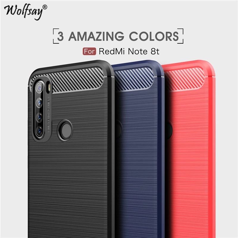 For Xiaomi Redmi Note 8T Case Shockproof Armor Rubber Phone Case For Xiaomi Redmi Note 8T Back Cover For Xiaomi Redmi Note 8T
For Xiaomi Redmi Note 8T Case Shockproof Armor Rubber Phone Case For Xiaomi Redmi Note 8T Back Cover For Xiaomi Redmi Note 8T