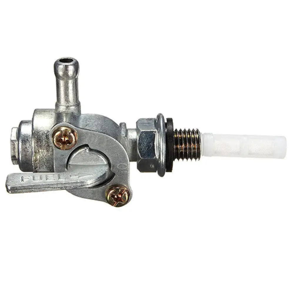 

50% Dropshipping ON/OFF Fuel Shut Off Valve Tap Switch for Generator Engine Oil Tank Replacementa