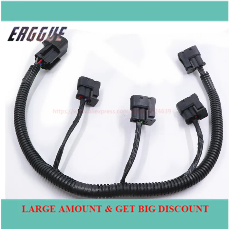 Brand New Ignite Ignition Control Connector 27350-26620 S2268 27350 26620 For Hyundai for Accent 06-11 For 2006-2011 RIO RIO5
Brand New Ignite Ignition Control Connector 27350-26620 S2268 27350 26620 For Hyundai for Accent 06-11 For 2006-2011 RIO RIO5