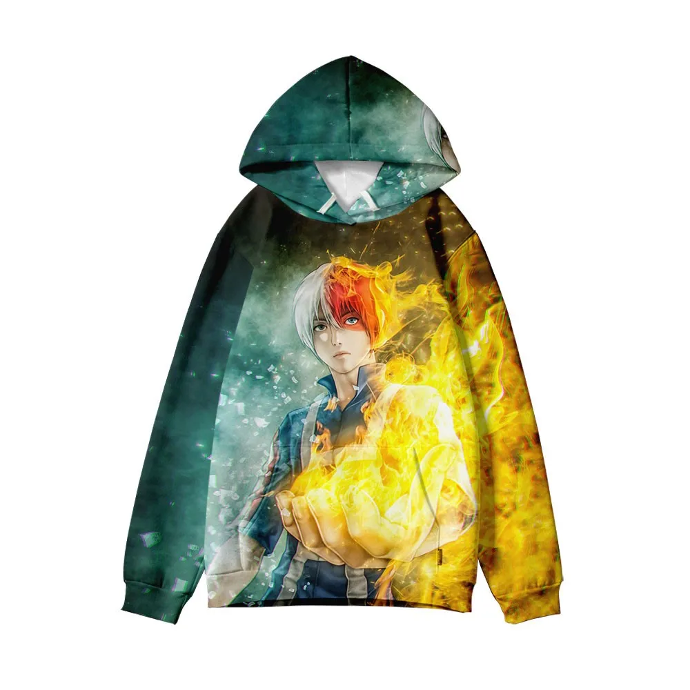 My Hero Academia Hoodie Men Women Fashion Tie Dyed Hoodies Harajuku Cartoon Todoroki Shoto Graphic Sweatshirt Oversized Clothes
My Hero Academia Hoodie Men Women Fashion Tie Dyed Hoodies Harajuku Cartoon Todoroki Shoto Graphic Sweatshirt Oversized Clothes
