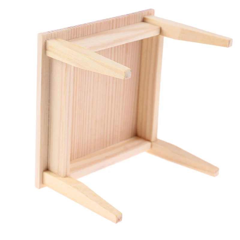 Simulation Mini Dining Table Furniture Model Toys For Doll House Decoration 1/12 Dollhouse Miniature Accessories
Simulation Mini Dining Table Furniture Model Toys For Doll House Decoration 1/12 Dollhouse Miniature Accessories