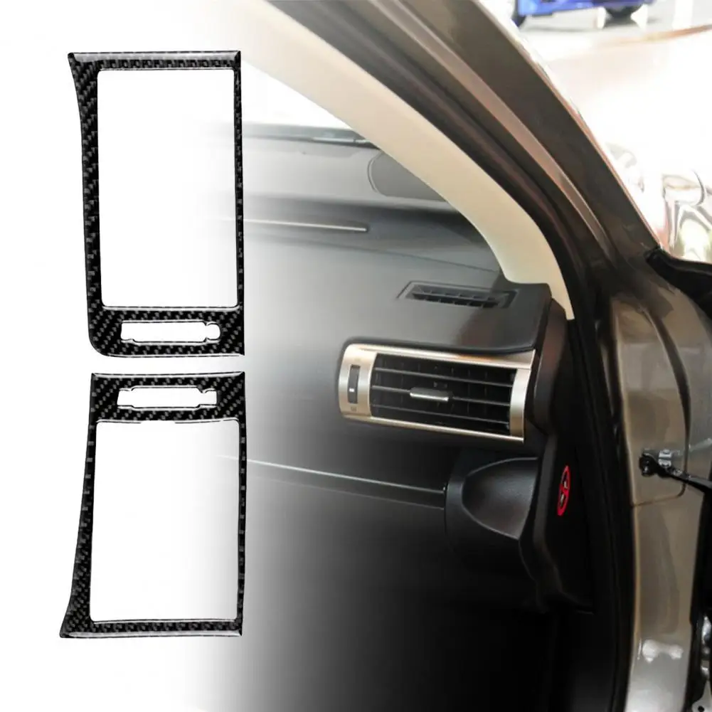 1 компл. Обшивки вентиляционного отверстия Левая Правая устойчивая к царапинам Удобная наклейка на раму вентиляционного отверстия автомоб...
1 компл. Обшивки вентиляционного отверстия Левая Правая устойчивая к царапинам Удобная наклейка на раму вентиляционного отверстия автомоб...