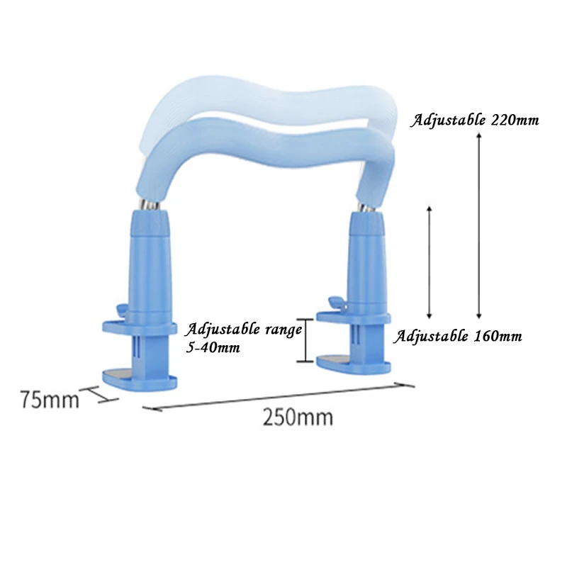 Sitting guard guardrail type sitting clip primary school students anti-myopia bracket small M arc corrector #3
Sitting guard guardrail type sitting clip primary school students anti-myopia bracket small M arc corrector #3