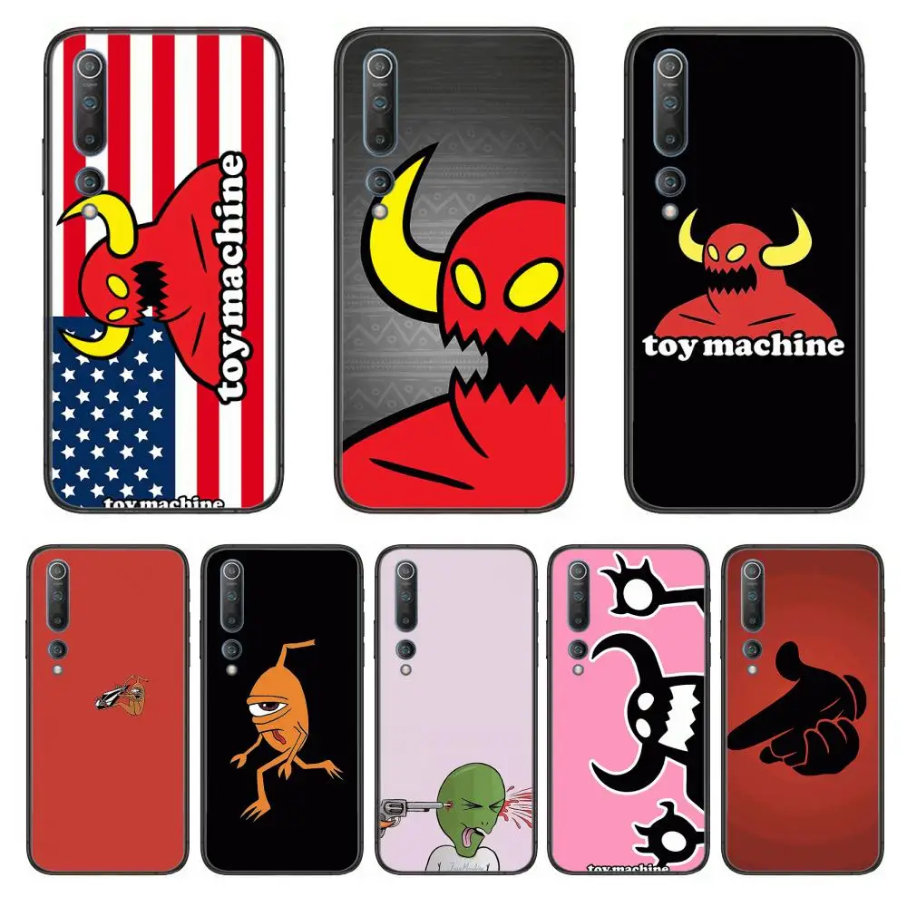 Trendy skateboard case Phone Case For xiaomi mi11 5g 10 liti Ultra 9Pro SE 3 8 Note Anime Black Cover Silicone Back Pretty tpu
Trendy skateboard case Phone Case For xiaomi mi11 5g 10 liti Ultra 9Pro SE 3 8 Note Anime Black Cover Silicone Back Pretty tpu