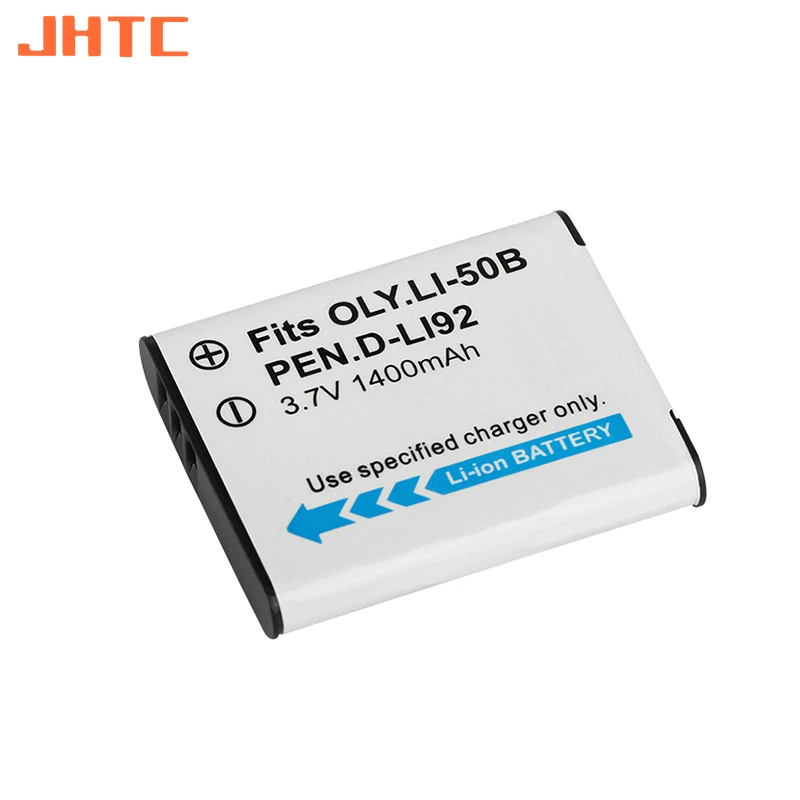 LI-50B LI50B LI 50B D-LI92 Camera Batter 1400mah for Pentax D-LI92 XZ-1 XZ-10 SP-800UZ SZ-30MR 9000 9010 Batteries
LI-50B LI50B LI 50B D-LI92 Camera Batter 1400mah for Pentax D-LI92 XZ-1 XZ-10 SP-800UZ SZ-30MR 9000 9010 Batteries
