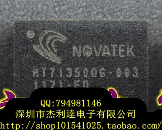 Genuine LCD chip NT71350QG-003 NOVATEK / QFN original
Genuine LCD chip NT71350QG-003 NOVATEK / QFN original