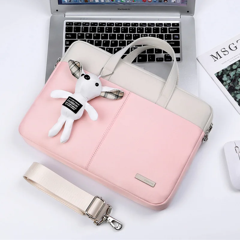 Waterproof Laptop Bag 11 13 14 15 15.6 16 Inch Notebook Shoulder case For Macbook Air Pro MagicBook xiaomi Cover Sleeve Handbag
Waterproof Laptop Bag 11 13 14 15 15.6 16 Inch Notebook Shoulder case For Macbook Air Pro MagicBook xiaomi Cover Sleeve Handbag