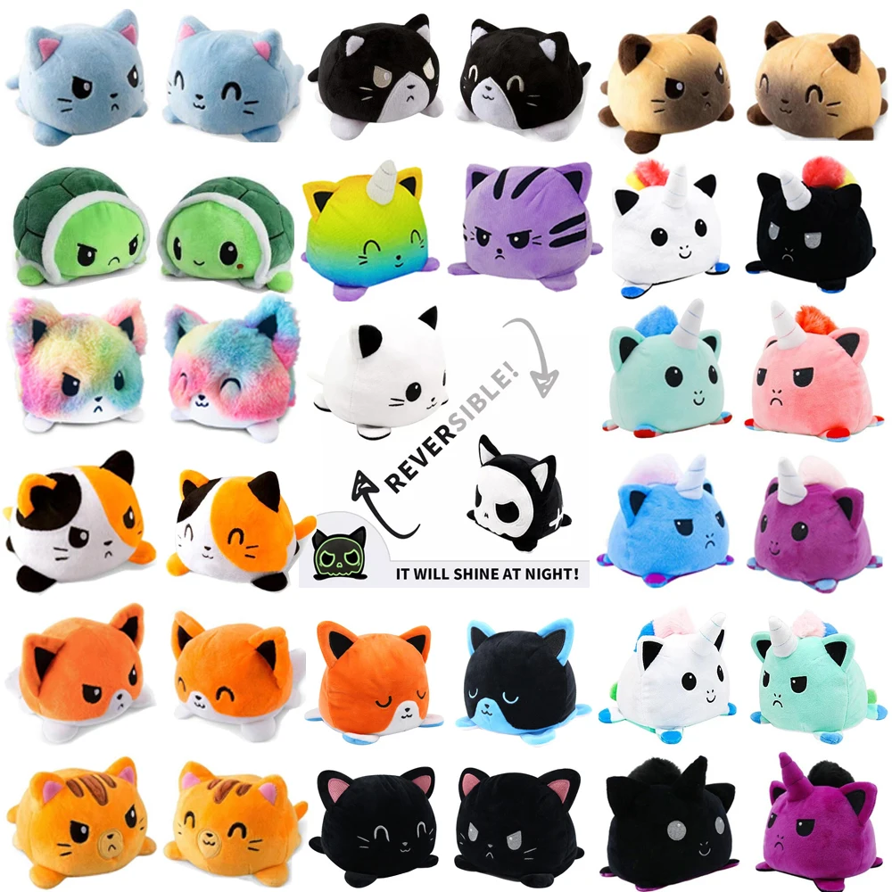 Double-Sided Flip Cat Dog Kids Soft Gift Plushie Animals Unicorn Double-Sided Flip Doll Toy Peluches For Peluche Plush Toys
Double-Sided Flip Cat Dog Kids Soft Gift Plushie Animals Unicorn Double-Sided Flip Doll Toy Peluches For Peluche Plush Toys
