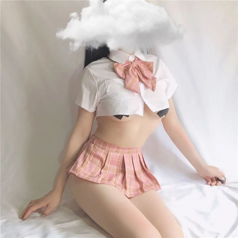 Japanese Style Women Sexy Schoolgirl Cosplay Cheerleader Plaid Nightclub Party Super Mini Pleated Cute Ladies Short Mini Skirts
Japanese Style Women Sexy Schoolgirl Cosplay Cheerleader Plaid Nightclub Party Super Mini Pleated Cute Ladies Short Mini Skirts