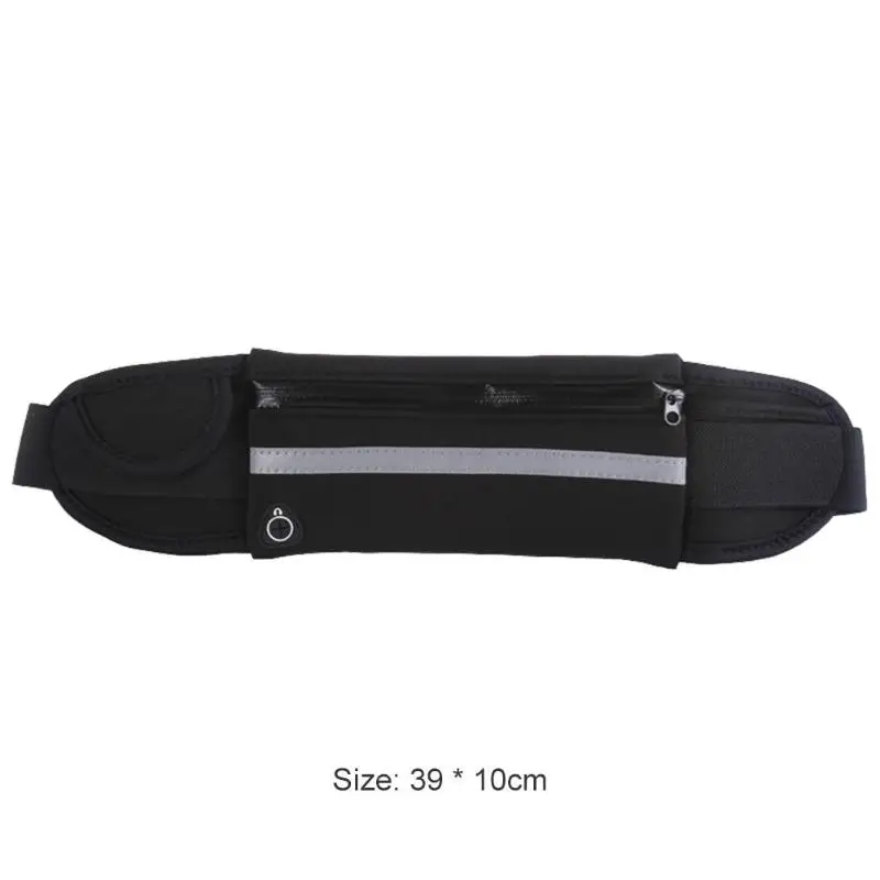 Durable Running Bags Portable Delicate Design Waterproof Sports Waist Bag Gym Fitness Unisex Fanny Pack for Running Jogging
Durable Running Bags Portable Delicate Design Waterproof Sports Waist Bag Gym Fitness Unisex Fanny Pack for Running Jogging