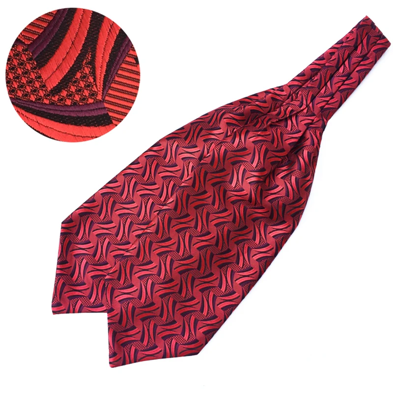 New Arrival Men Cravat Scarves Neck Ties Gift Fashion for Wedding Party Prom Business Suit
New Arrival Men Cravat Scarves Neck Ties Gift Fashion for Wedding Party Prom Business Suit
