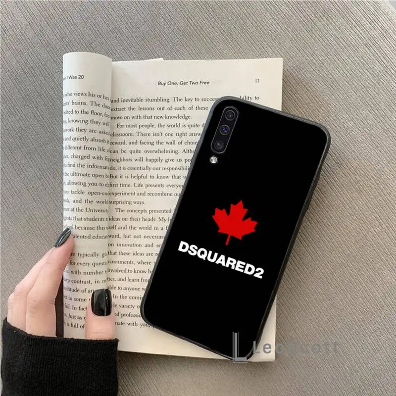 Italian luxury brand DSQUARED2 Phone Case For Samsung A40 A50 A71 A8 A10 S7 S8 S10 S20 Fe note 10 plus
Italian luxury brand DSQUARED2 Phone Case For Samsung A40 A50 A71 A8 A10 S7 S8 S10 S20 Fe note 10 plus