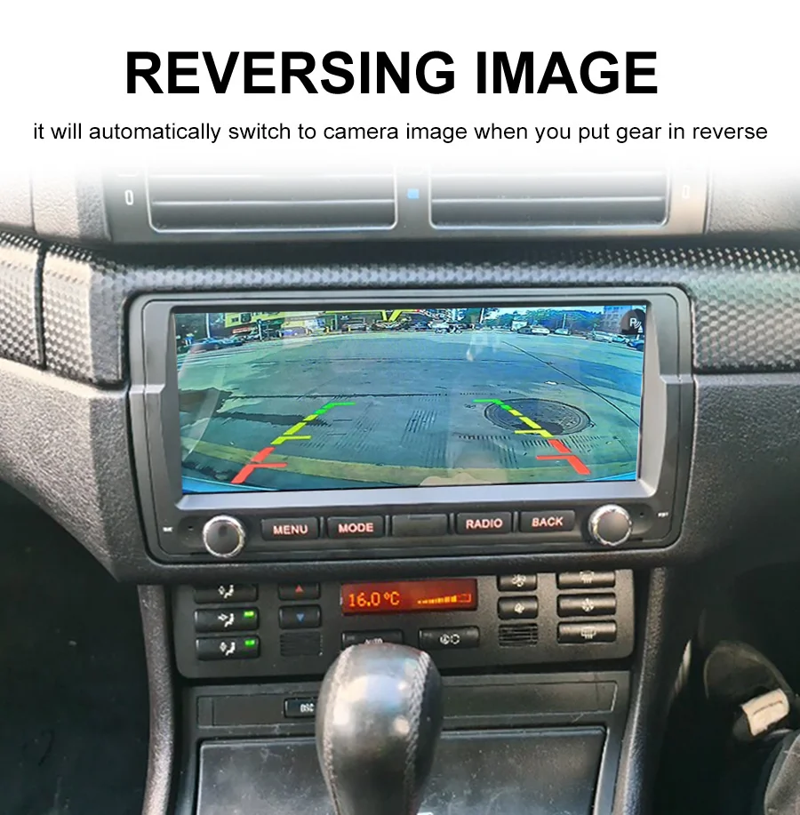 android 11 AutoRadio Car Video Player Stereo For BMW 3 Series E46 Multimedia M3 318/320/325/330/335 1998-2005 GPS Navigation
android 11 AutoRadio Car Video Player Stereo For BMW 3 Series E46 Multimedia M3 318/320/325/330/335 1998-2005 GPS Navigation